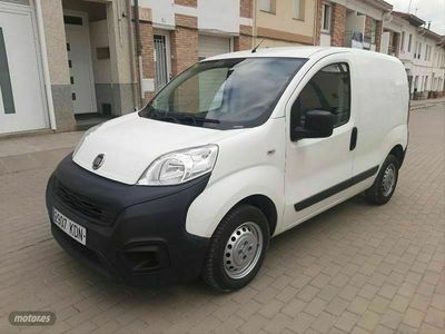 usado Fiat Fiorino Cargo Adventure 1.3 Mjet 59kW 80CV E6