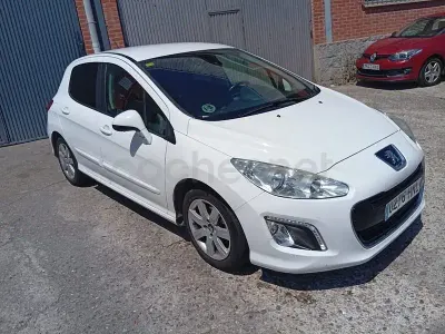 Usado Peugeot 308