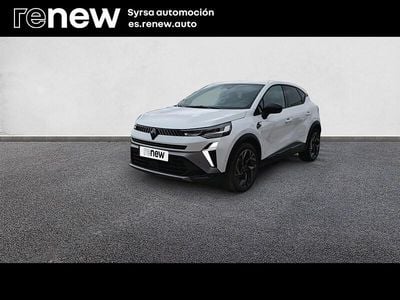 Usado Renault Captur Esprit Alpine 160 CV (117 kW) 2025 Blanco SUV