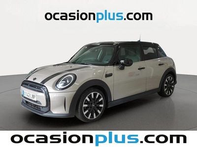 Gris Usado 2022 Mini ONE Utilitario | 18.410 € (Precio justo)