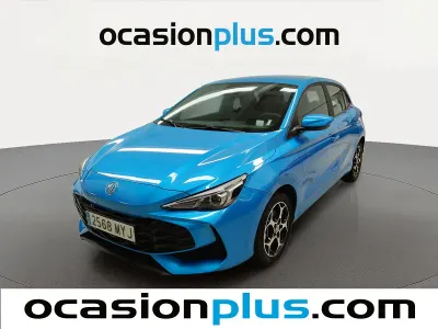 Usado MG MG3 Comfort 195 CV (143 kW) 2025 Blanco Utilitario