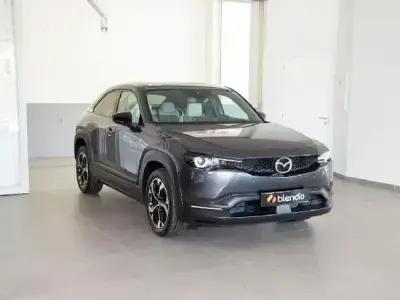 Usado Mazda MX30 Makoto 170 CV (125 kW) 2024 Gris SUV