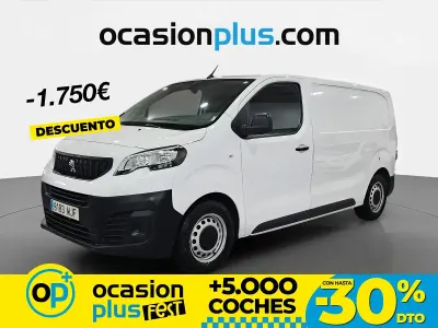 Używany Peugeot Expert 102 KM (75 kW) 2023 Biały Van
