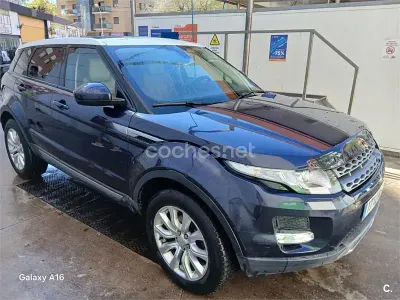 Käytetty Land Rover Range Rover evoque