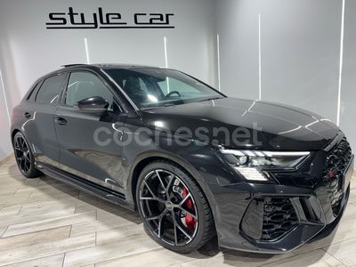 Audi RS3 Sportback