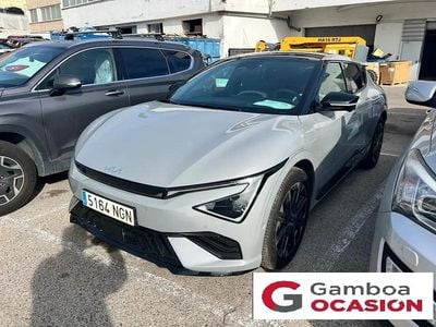 Occasion Kia EV6 GT-Line 168 kW (229 PK) 2025 Grijs SUV