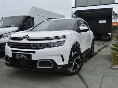 Usado Citroën C5 Aircross Feel 131 CV (96 kW) 2022 Blanco SUV