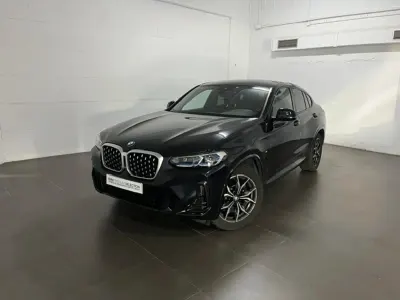 Usado BMW X4 xLine 286 CV (210 kW) 2022 Negro SUV