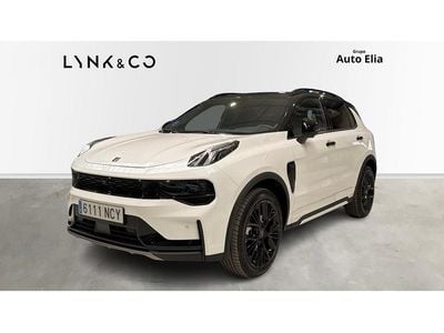 Usado Lynk & Co 01 276 CV (202 kW) 2025 Blanco SUV