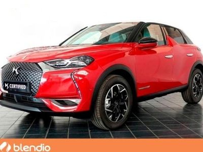 DS Automobiles DS3 Crossback