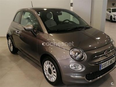 Usado Fiat 500 Dolcevita 70 CV (51 kW) 2022 Gris / plata Berlina
