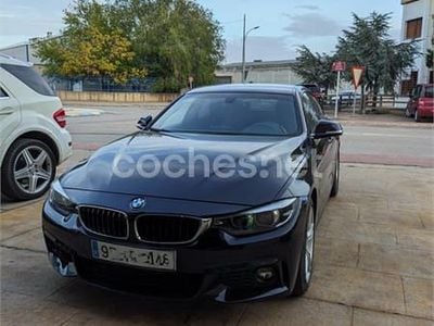 BMW 418 Gran Coupé