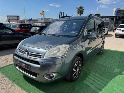 Brugt Citroën Berlingo XTR 92 HK (67 kW) 2013 Grå MPV