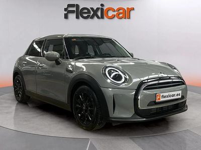Usado Mini ONE 102 CV (75 kW) 2021 Gris Utilitario