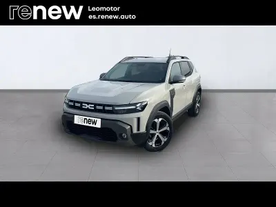 Usado Dacia Duster Journey 130 CV (95 kW) 2024 Marrón SUV