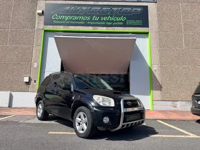 Usado Toyota RAV4
