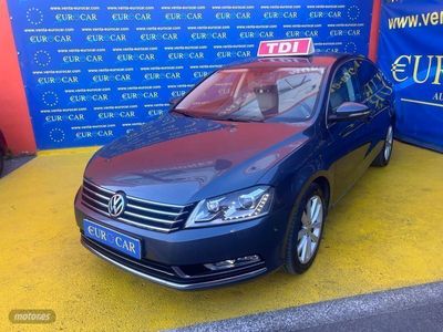 usado VW Passat 2.0 TDI