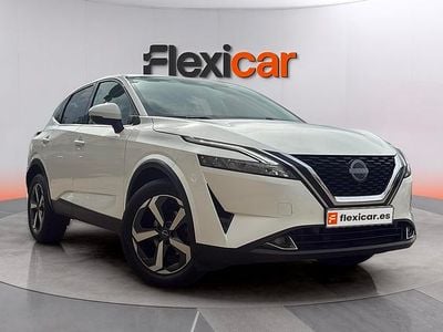 Usado Nissan Qashqai Acenta 140 CV (102 kW) 2022 Blanco SUV