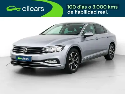 Usado VW Passat Executive 122 HP (89 kW) 2020 Cinzento Sedan
