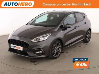 Usado Ford Fiesta