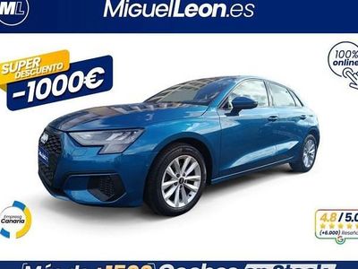 Usado 2021 Audi A3 Performance | 18.985 € (Precio justo)