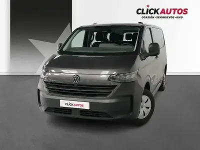 Usado VW Caravelle 110 CV (80 kW) 2026 Gris / plata Van
