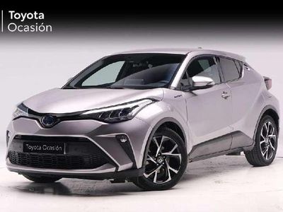 Usado Toyota C-HR Advance 122 CV (89 kW) 2021 Gris SUV