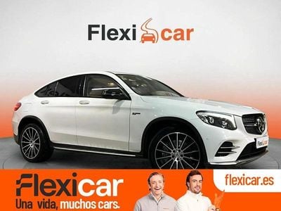 Mercedes GLC43 AMG