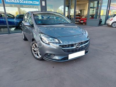 Gris / plata Usado 2019 Opel Corsa Selective Berlina | 9690 € (Precio justo)