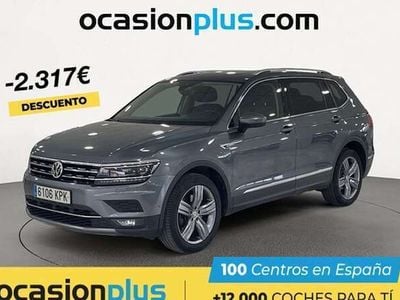 VW Tiguan Allspace