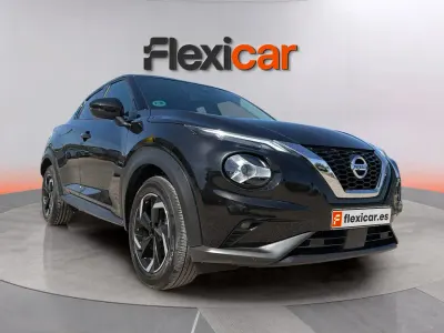 Usado Nissan Juke 114 CV (83 kW) 2023 Negro SUV