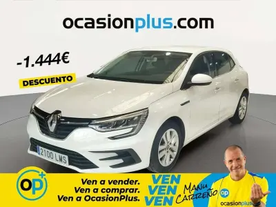 Usado Renault Mégane IV