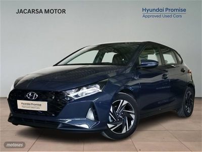 usado Hyundai i20 - 14.940 km 1.0 TGDI Klass 100