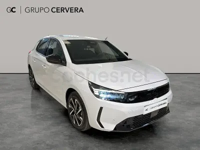 Nuevo Opel Corsa 110 CV (80 kW) 2026 Blanco Utilitario