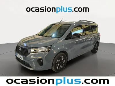 Usado Nissan Townstar N-Connecta 131 CV (96 kW) 2024 Gris Familiar