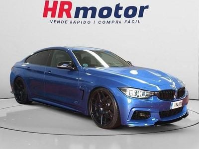 Usado BMW 440 M Sport 326 CV (239 kW) 2017