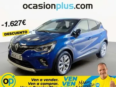 Usado Renault Captur