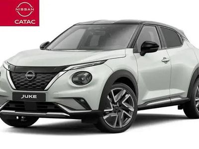 Nuevo Nissan Juke 145 CV (106 kW) 2025 Kori white black metalizado SUV