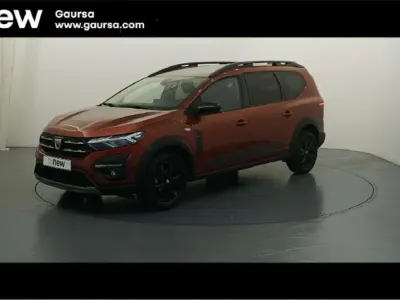 Usado Dacia Jogger Extreme 101 CV (74 kW) 2022 Naranja Monovolumen