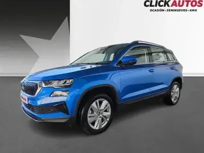 Usado Skoda Karoq Selection 150 CV (110 kW) 2025 SUV
