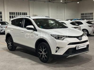 Toyota RAV4 Hybrid