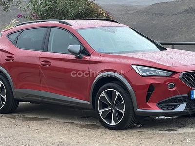 Usado Cupra Formentor 204 CV (150 kW) 2023 Rojo SUV