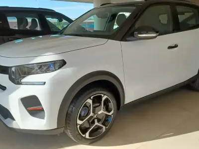 Usado Citroën C3