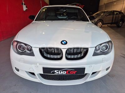 Blanco Usado 2008 BMW 118 Utilitario | 6950 € (Precio justo)