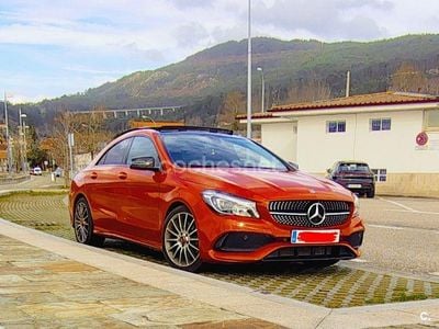 Mercedes CLA220