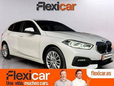 Blanco Usado 2022 BMW 118 Utilitario | 20.890 € (Precio justo)