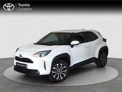 Usado Toyota Yaris Cross Active 116 CV (85 kW) 2021 Blanco SUV