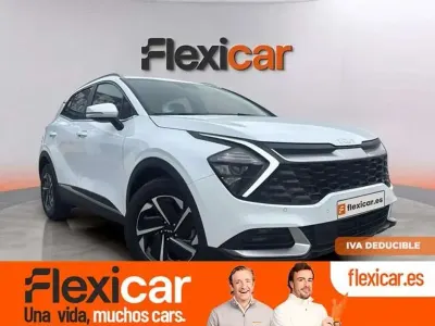 Usado Kia Sportage 215 CV (158 kW) 2025 Blanco SUV