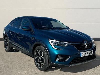 Usado Renault Arkana Intens 145 CV (106 kW) 2022 Azul SUV
