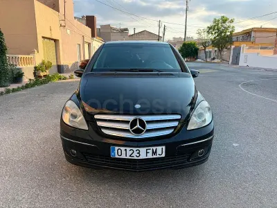 Usado Mercedes B200